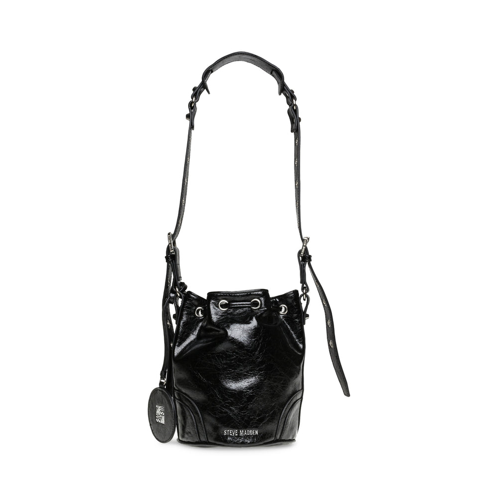 Steve Madden Bags Bvally Shoulderbag BLK/SIL Bags All Products
