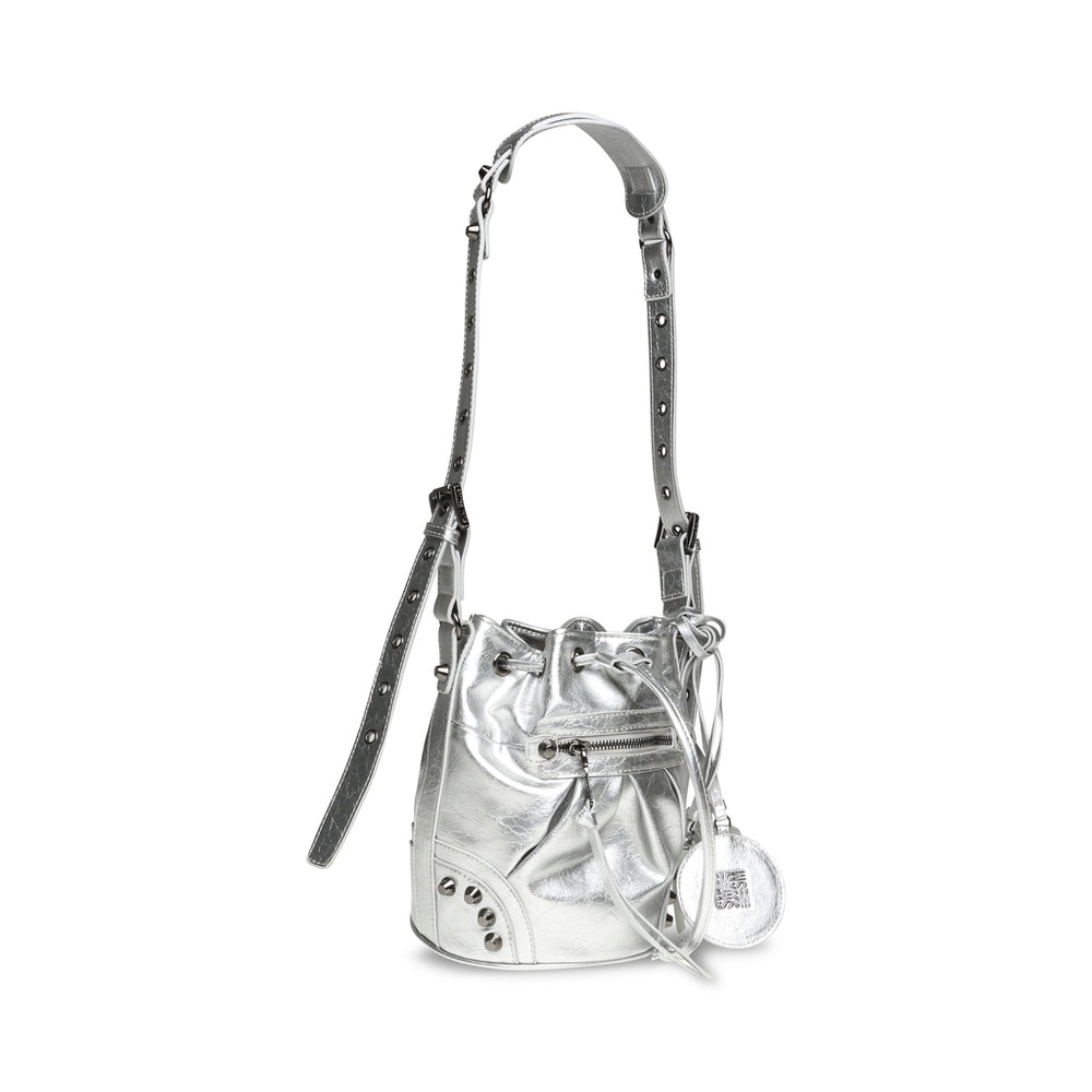 Steve Madden Bags Bvally Shoulderbag SILVER Bags All Products