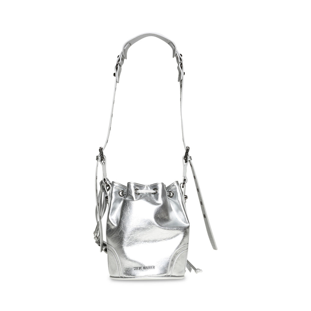 Steve Madden Bags Bvally Shoulderbag SILVER Bags All Products