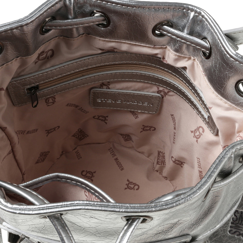 Steve Madden Bags Bvally Shoulderbag SILVER Bags All Products