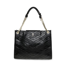 Steve Madden Bags Bmalie Tote BLACK/GOLD Bags All Products