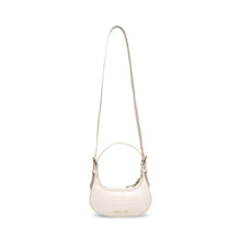 Steve Madden Bags Bjustine Crossbody bag WHITE/GOLD Bags All Products