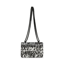 Steve Madden Bags Bboomin Shoulderbag BLACK/WHITE Bags All Products