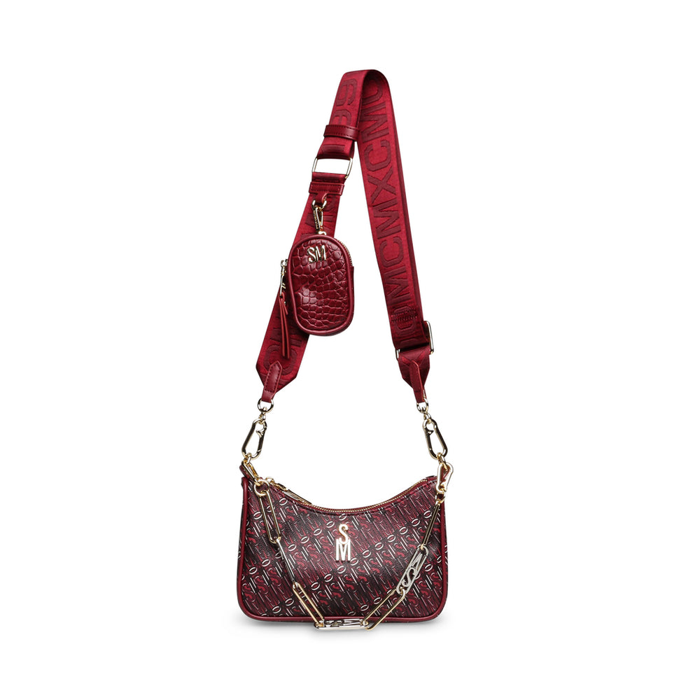 Steve Madden Bags Bkahlani Crossbody bag RED Bags All Products
