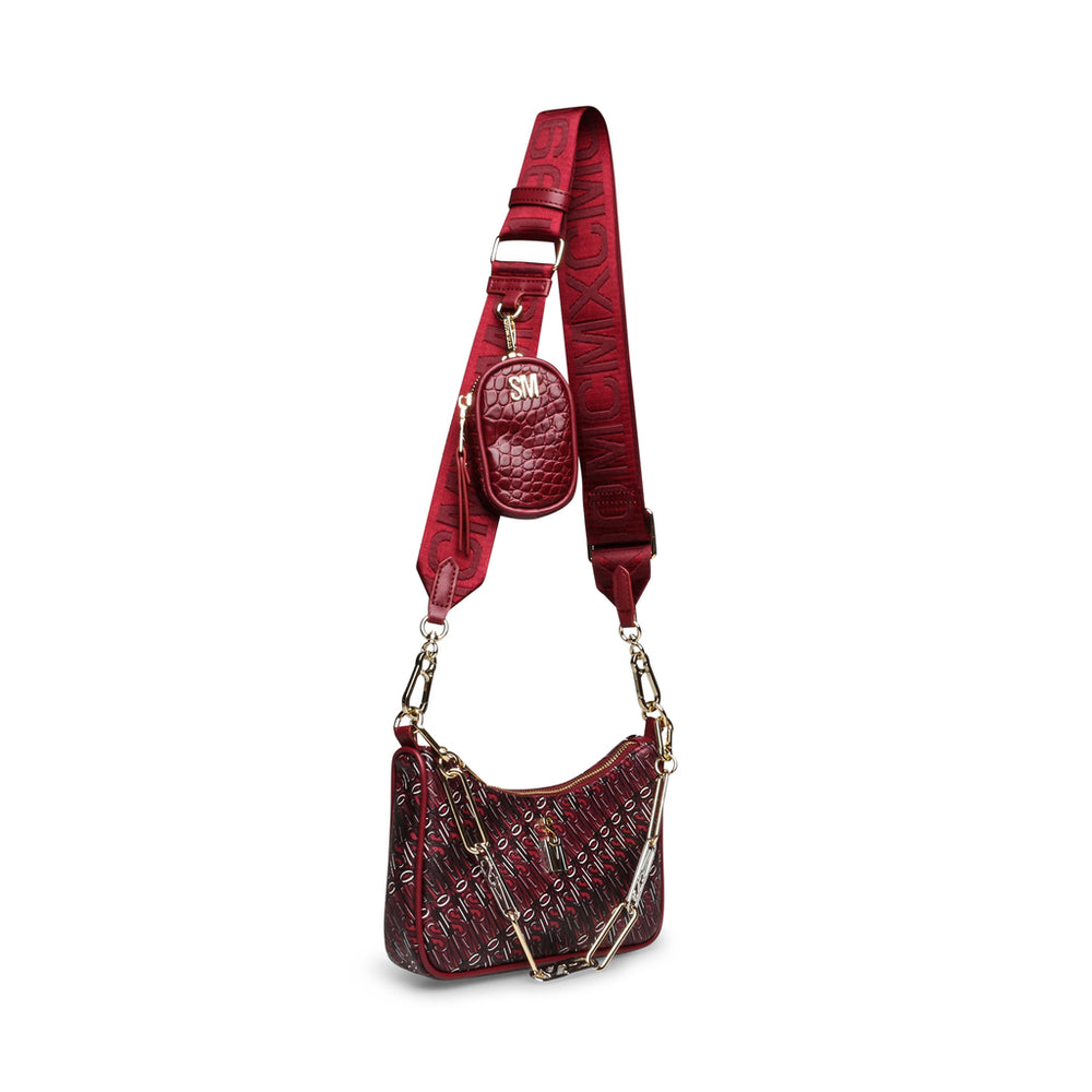 Steve Madden Bags Bkahlani Crossbody bag RED Bags All Products