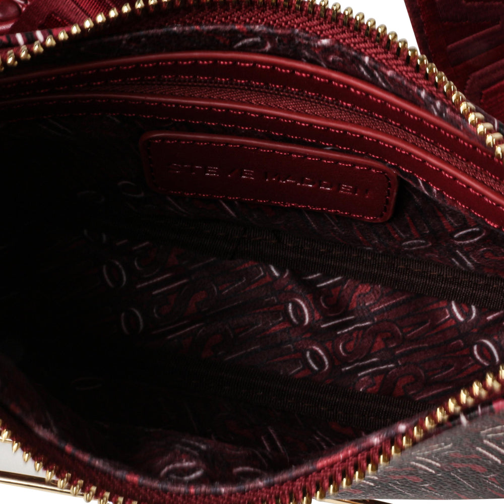 Steve Madden Bags Bkahlani Crossbody bag RED Bags All Products
