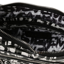 Steve Madden Bags Bglow-G Crossbody bag BLACK/WHITE Bags All Products