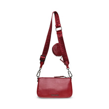 Steve Madden Bags Bmollie Crossbody bag BLACK/RED Bags All Products