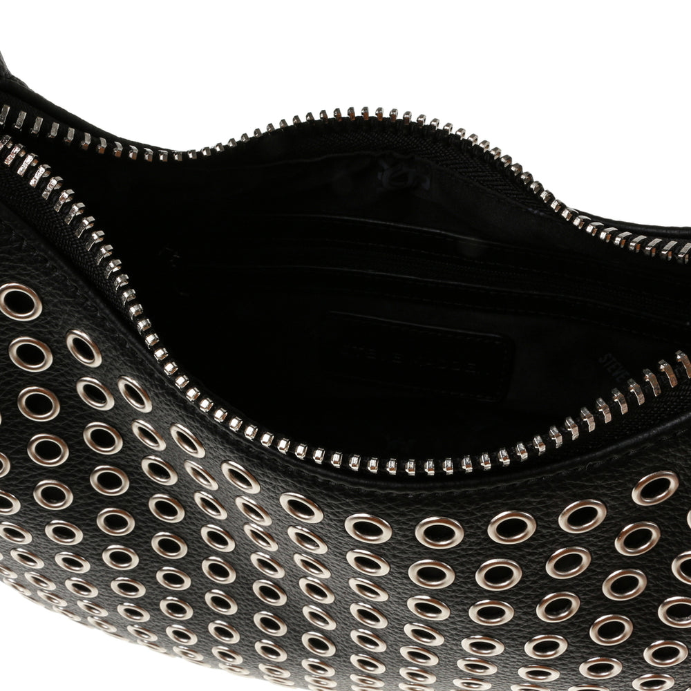 Steve Madden Bags Bsavor-G Shoulderbag BLK/SIL Bags All Products