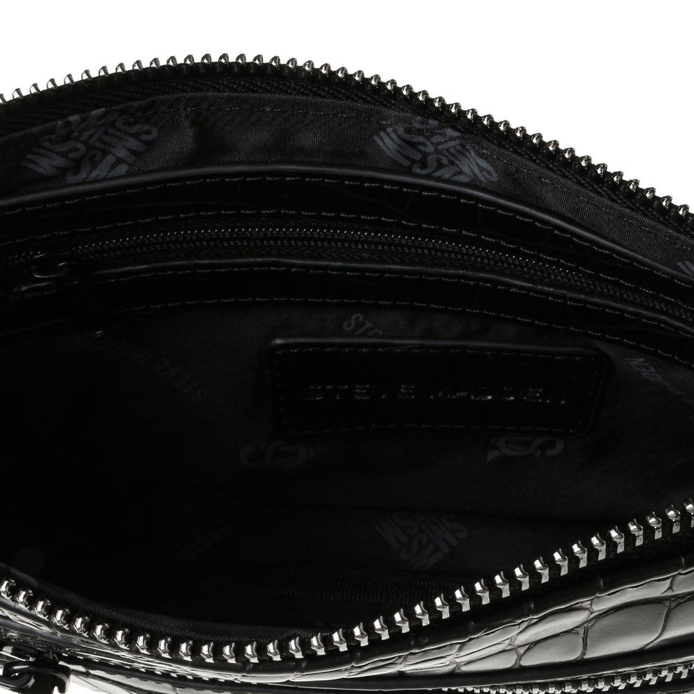Steve Madden Bags Bdova Clutch BLACK/BLACK Bags All Products