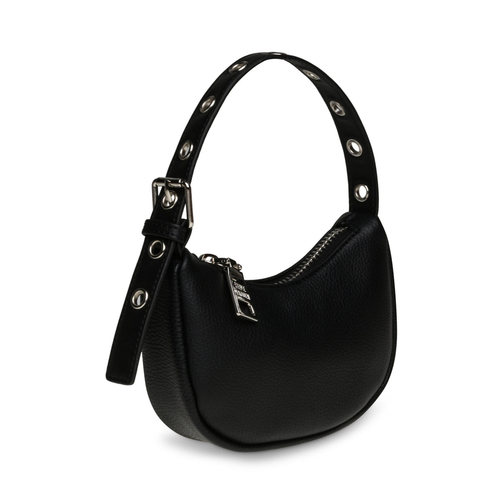 Steve Madden Bags Btaste Shoulderbag BLK/SIL Bags All Products