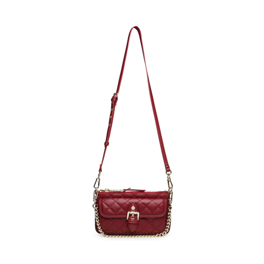 Steve Madden Bags Bdayout Crossbody bag BURGUNDY Bags All Products