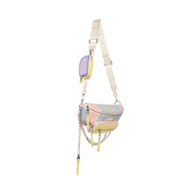 Steve Madden Bags Bdoubles Crossbody bag PURPLE MULTI Bags All Products