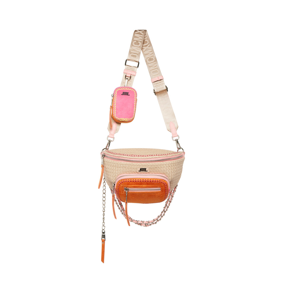 Steve Madden Bags Bdoubles Crossbody bag TAN MULTI Bags All Products