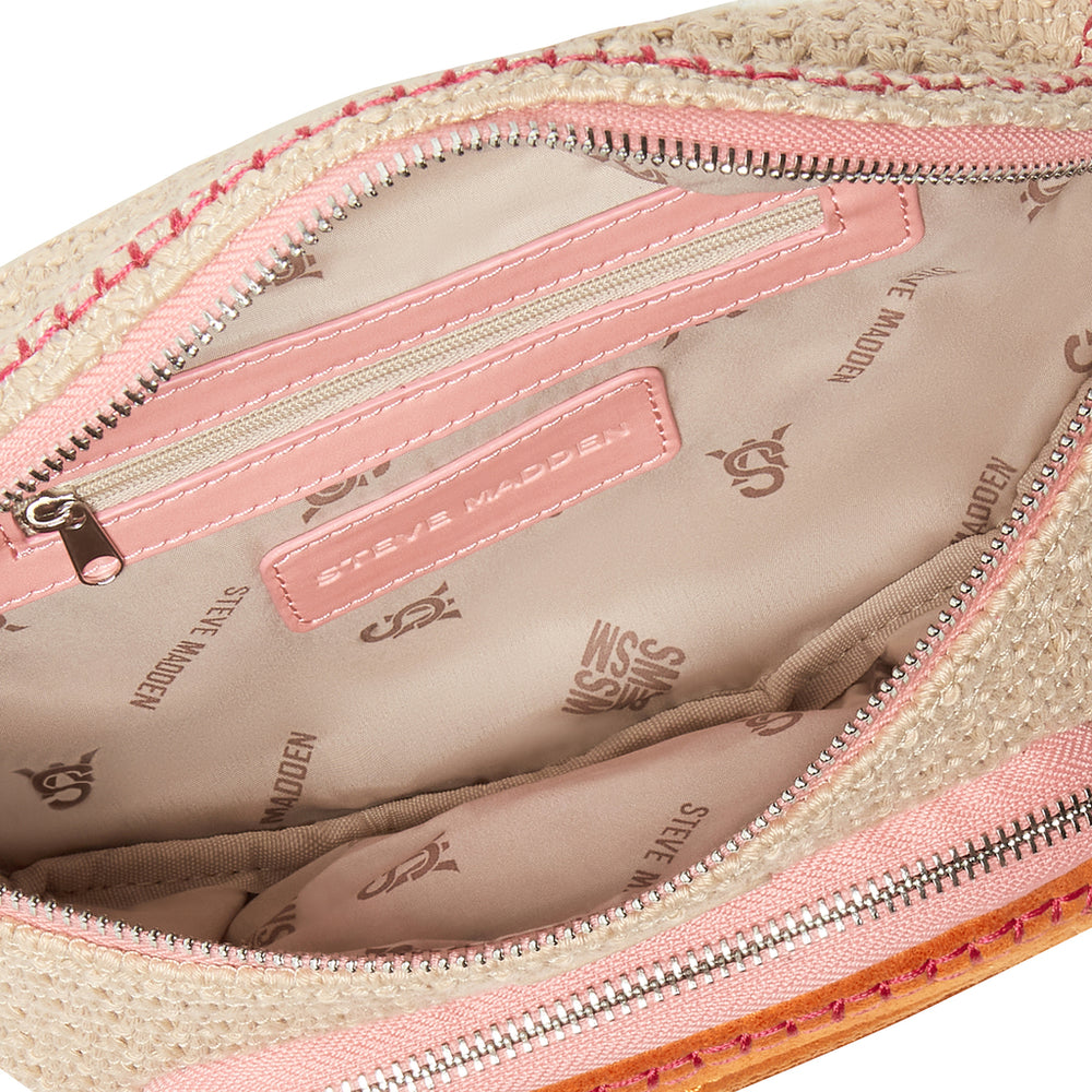 Steve Madden Bags Bdoubles Crossbody bag TAN MULTI Bags All Products
