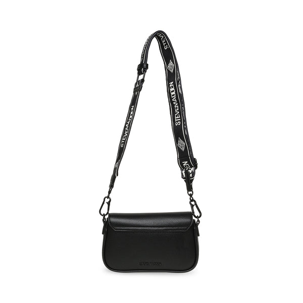 Bmae Crossbody Bag BLACK