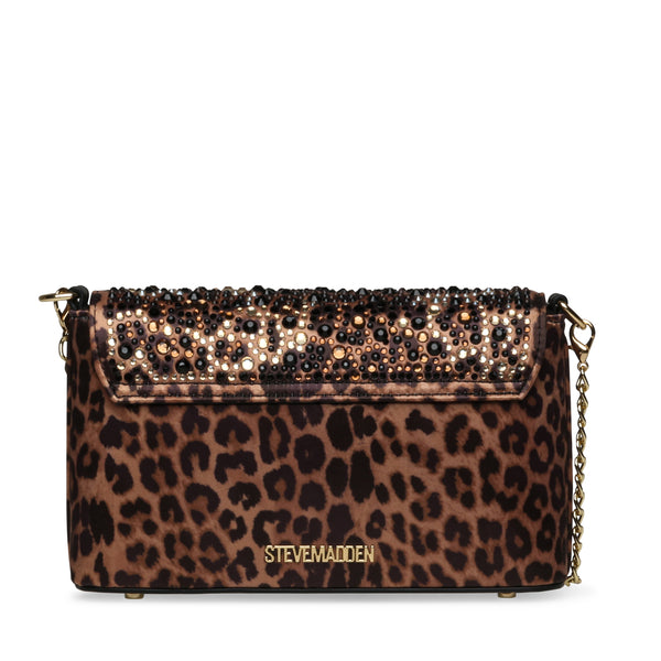 Steve madden animal print purse on sale