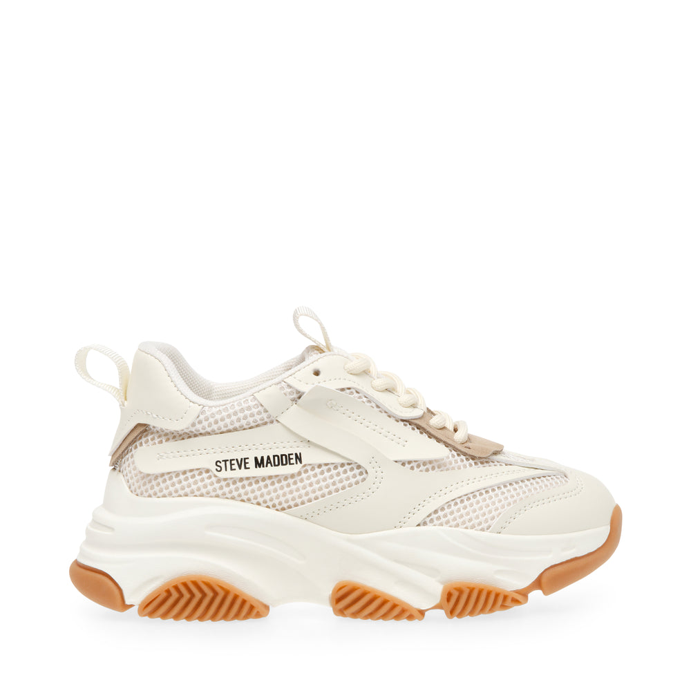 Stevies Jpossession Sneaker WHITE/GUM Sneakers All Products