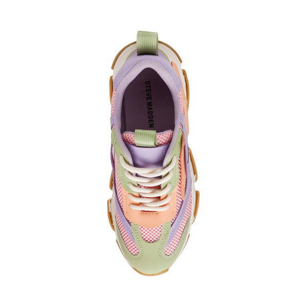 Jpossession Sneaker PASTEL GREEN