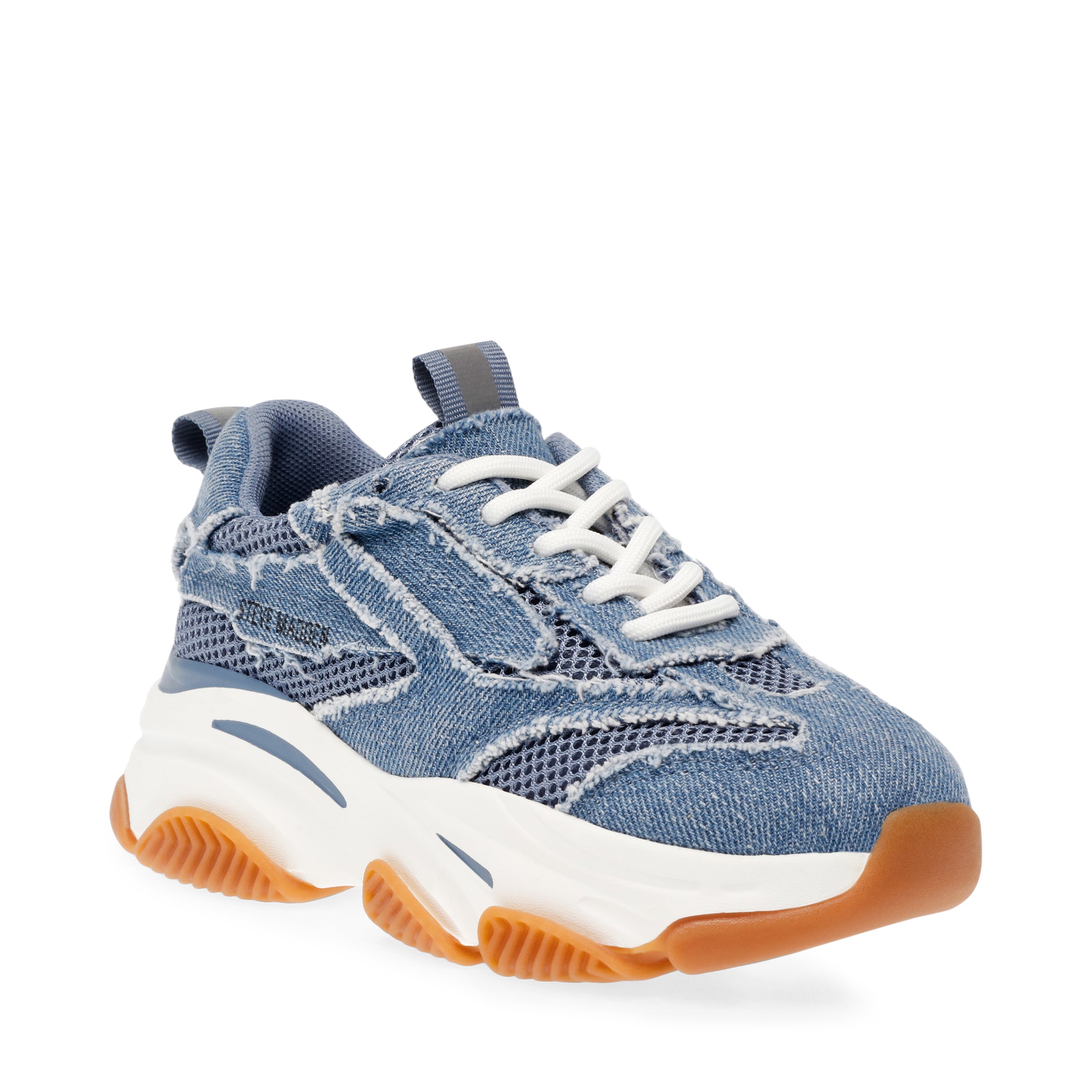 大型セールや時期 Jpossession Sneaker BLUE DENIM – Steve Madden Europe スノーボード