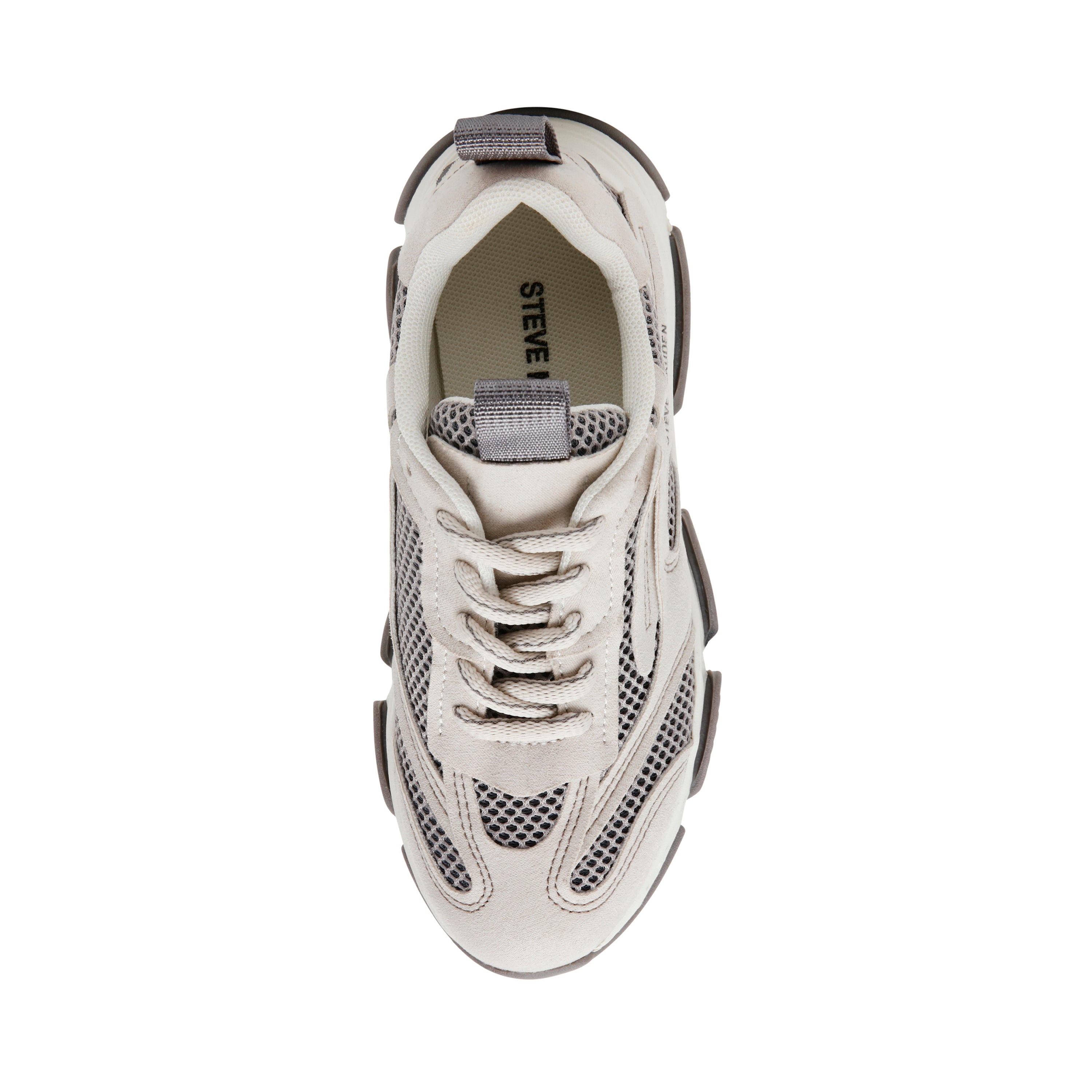 ★ STEVE MADDEN ★ シューズ Jpossession Sneaker BONE/GREY – Steve Madden Europe