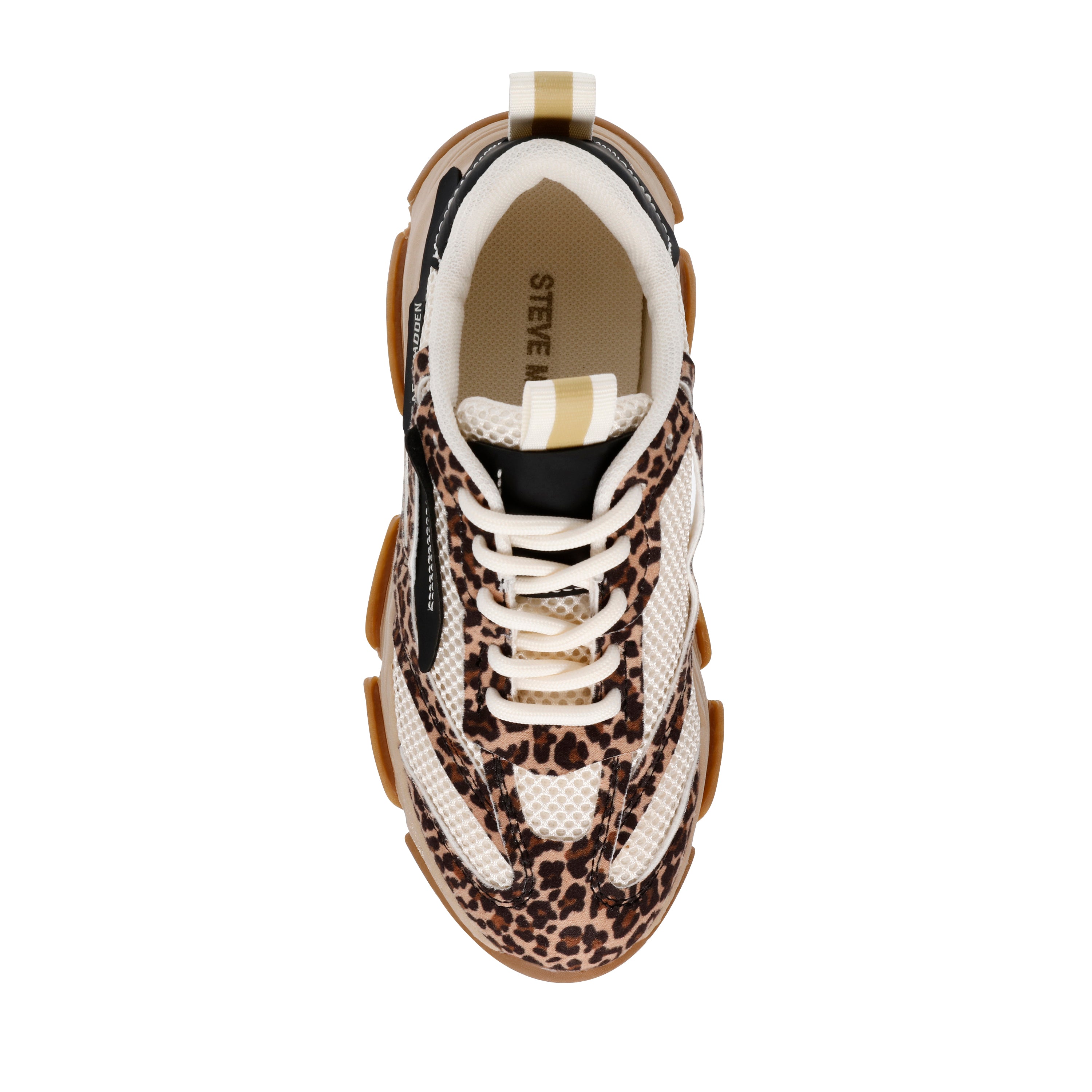 Jpossession Sneaker BROWN LEOPARD/BLACK – Steve Madden Europe