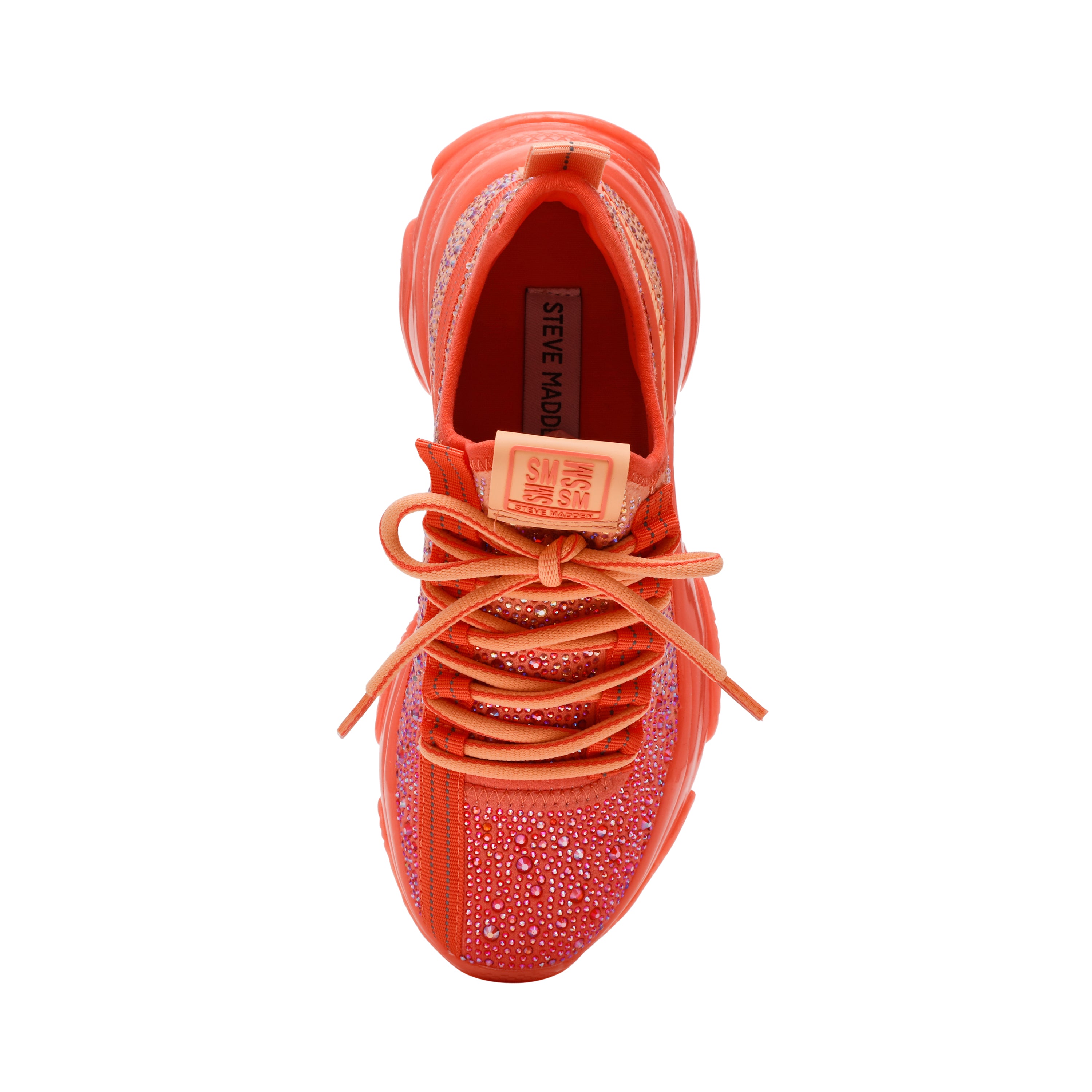 Jmistica Sneaker PEACH / CORAL – Steve Madden Europe