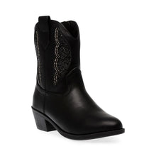 Stevies Jhayes Bootie BLACK Ankle boots All Products