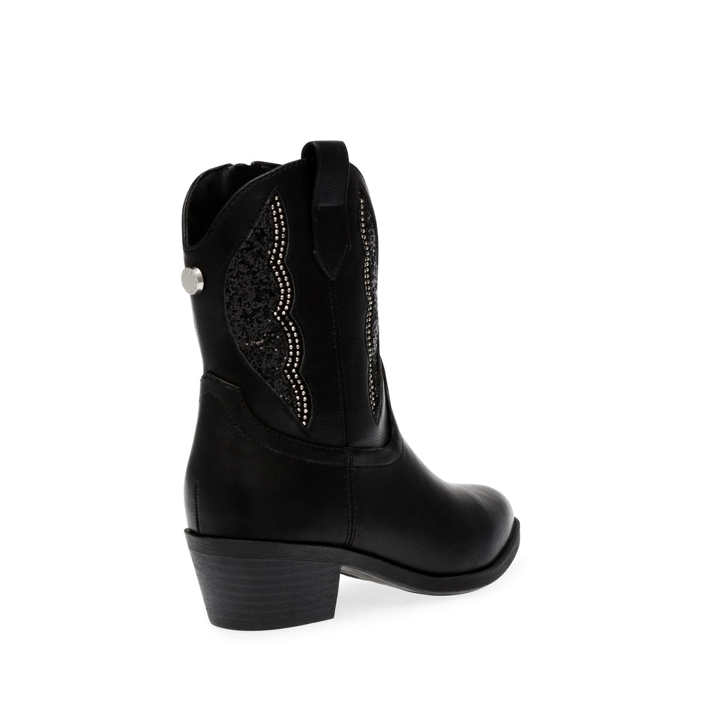 Stevies Jhayes Bootie BLACK Ankle boots All Products