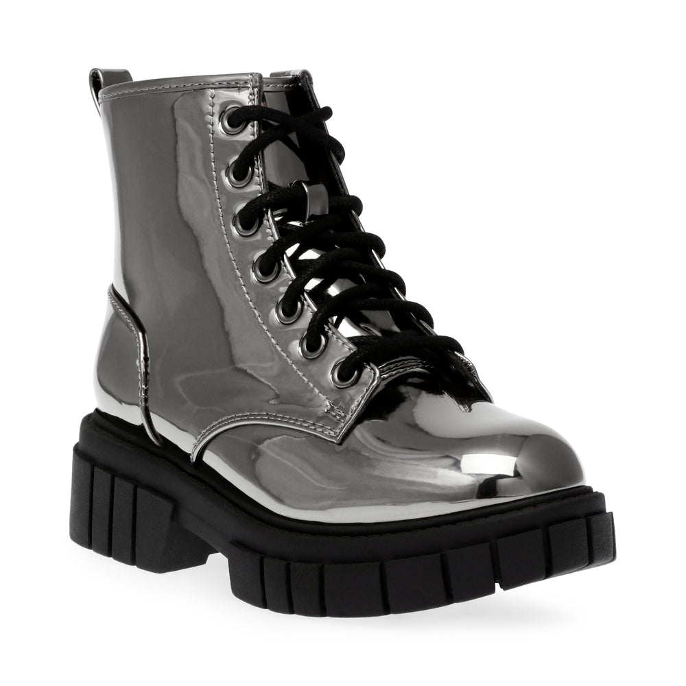 Stevies Jphilly Bootie GUN METAL Ankle boots All Products