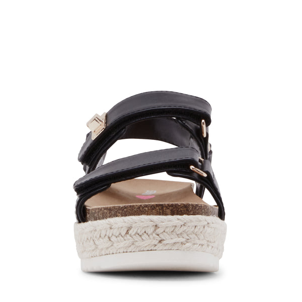 Jbigmona Sandal BLACK