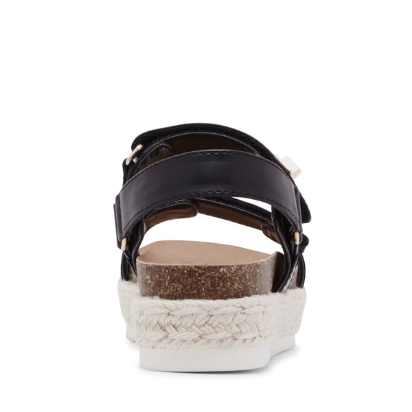 Jbigmona Sandal BLACK