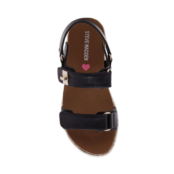 Jbigmona Sandal BLACK