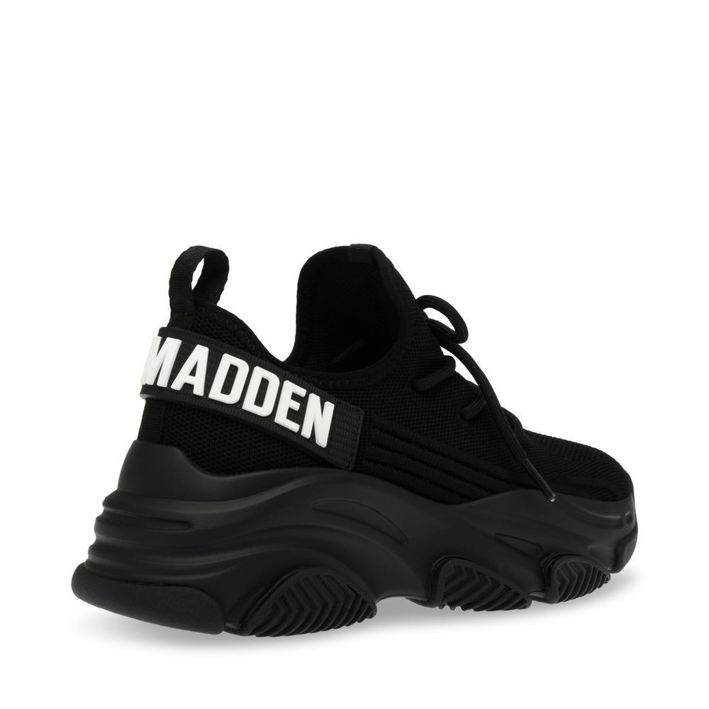 Steve Madden Protégé-E Sneaker BLACK/BLACK Sneakers 90's Nostalgia