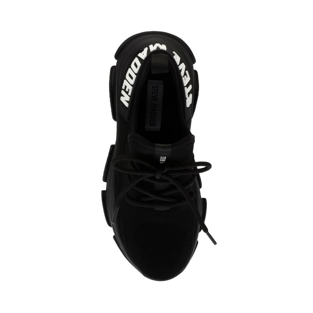 Steve Madden Protégé-E Sneaker BLACK/BLACK Sneakers 90's Nostalgia