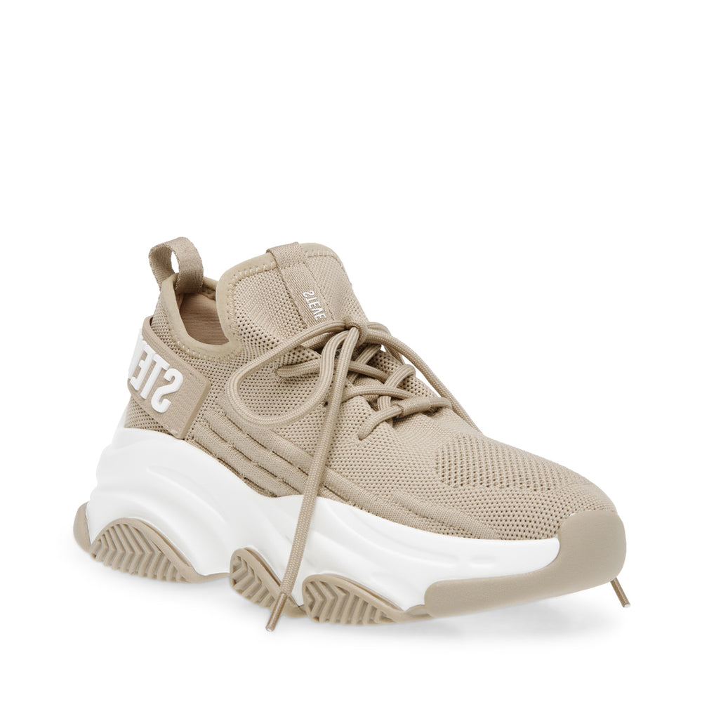Steve Madden Protégé-E Sneaker SAND Sneakers 90's Nostalgia