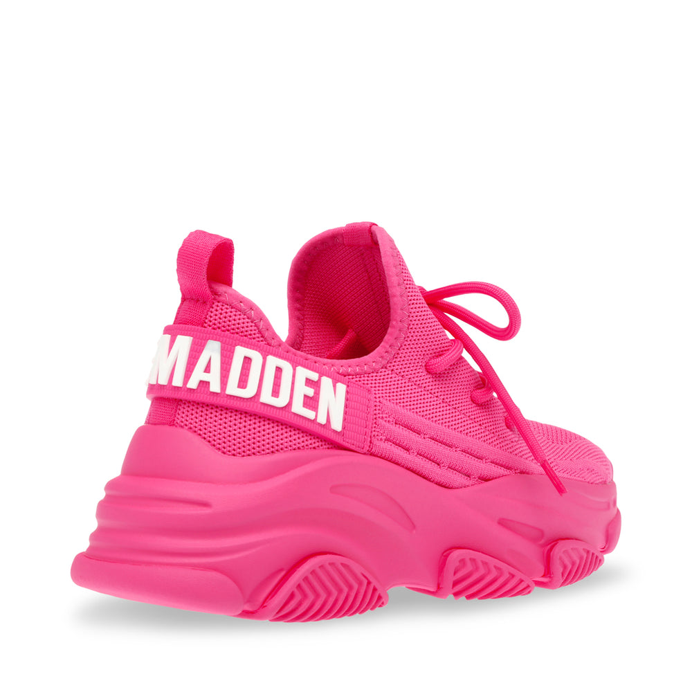Steve Madden Protégé-E Sneaker  LUMINOUS PNK Sneakers 90's Nostalgia