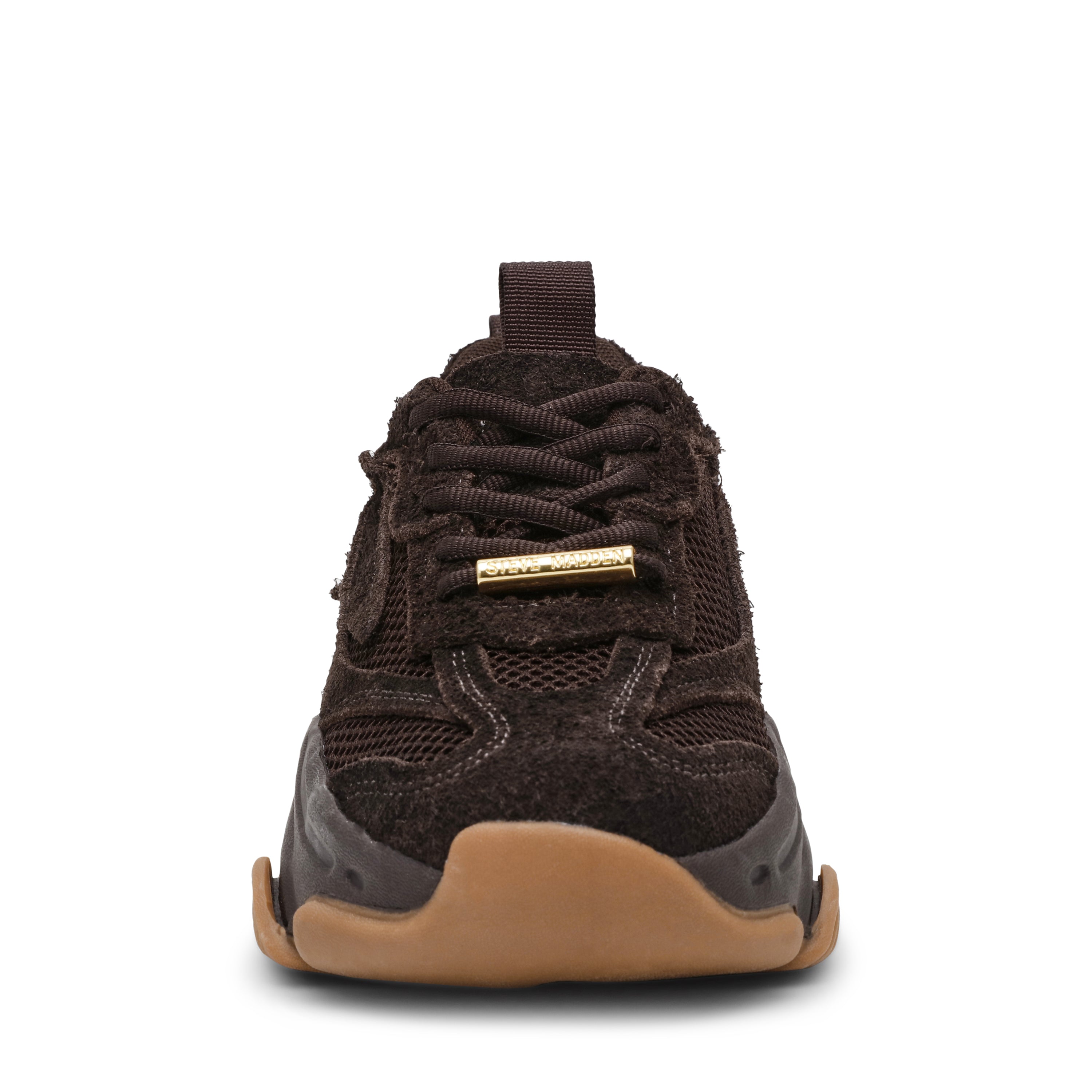 Possession-E Sneaker CHOCOLATE BRN - view 3
