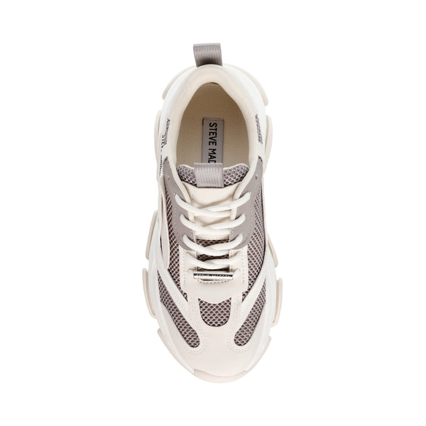 Possession-E Sneaker GREY STONE