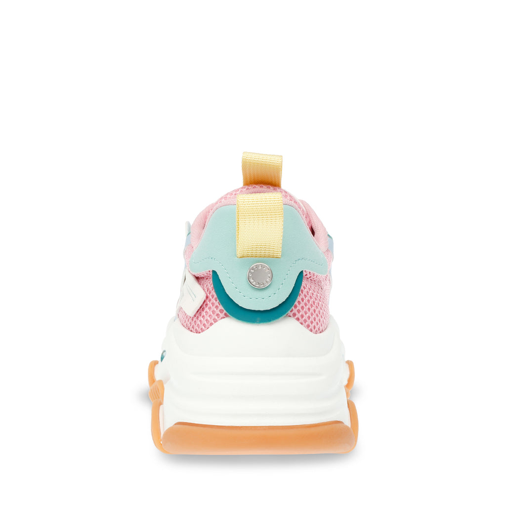 Possession-E Sneaker PASTEL MULTI – Steve Madden Europe