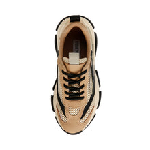 Steve Madden Possession-E Sneaker KHAKI/BLACK Sneakers All Products