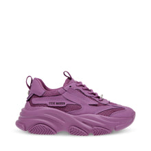 Steve Madden Possession-E Sneaker DK LAVENDER PARIS Sneakers All Products