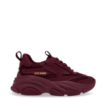 Steve Madden Possession-E Sneaker WINE Sneakers 90's Nostalgia