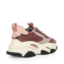 Steve Madden Possession-E Sneaker MAUVE Sneakers 90's Nostalgia