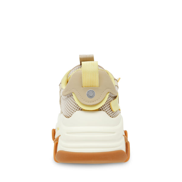 Possession-E Sneaker LT YEL/SAND