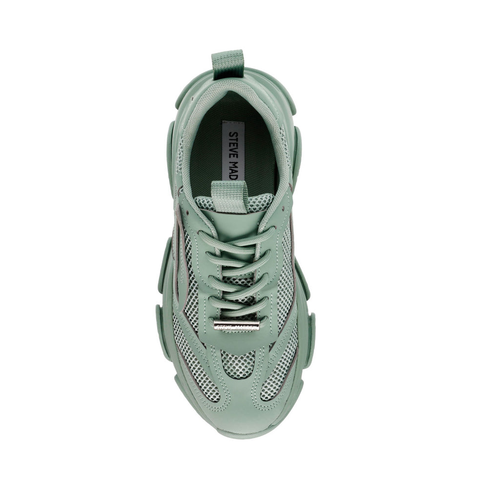 Steve Madden Possession-E Sneaker SAGE Sneakers 90's Nostalgia