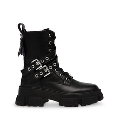 Traction Bootie BLK ACTION LEATHER