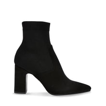 Steve Madden Research Bootie BLACK Ankle boots All Products