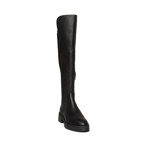 Steve Madden Maxton Boot BLACK Boots All Products