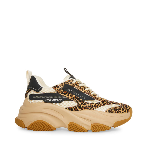 PossessionL E Sneaker LEOPARD MULTI Steve Madden Europe